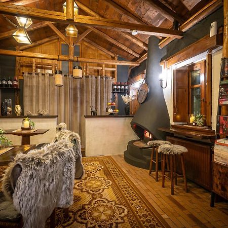 4 Seasons Premium Chalet Agios Athanasios  Exterior foto