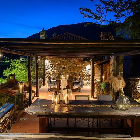 4 Seasons Premium Chalet Agios Athanasios  Exterior foto