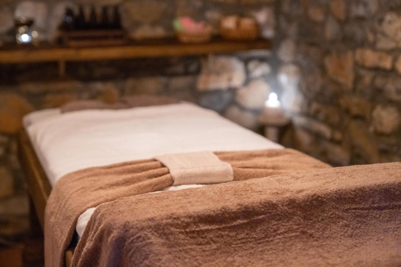 4 Seasons Premium Chalet Agios Athanasios  Exterior foto