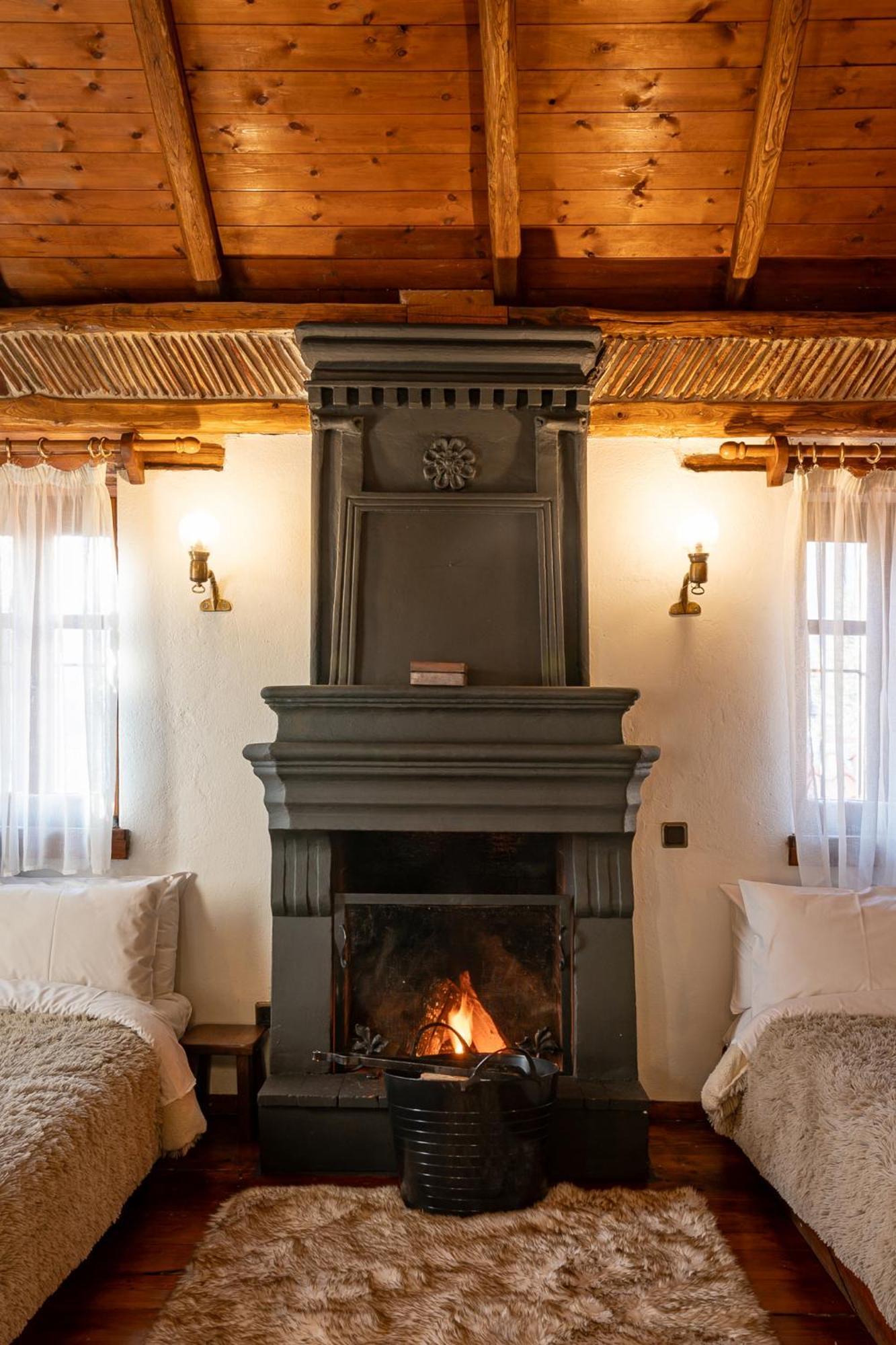 4 Seasons Premium Chalet Agios Athanasios  Exterior foto