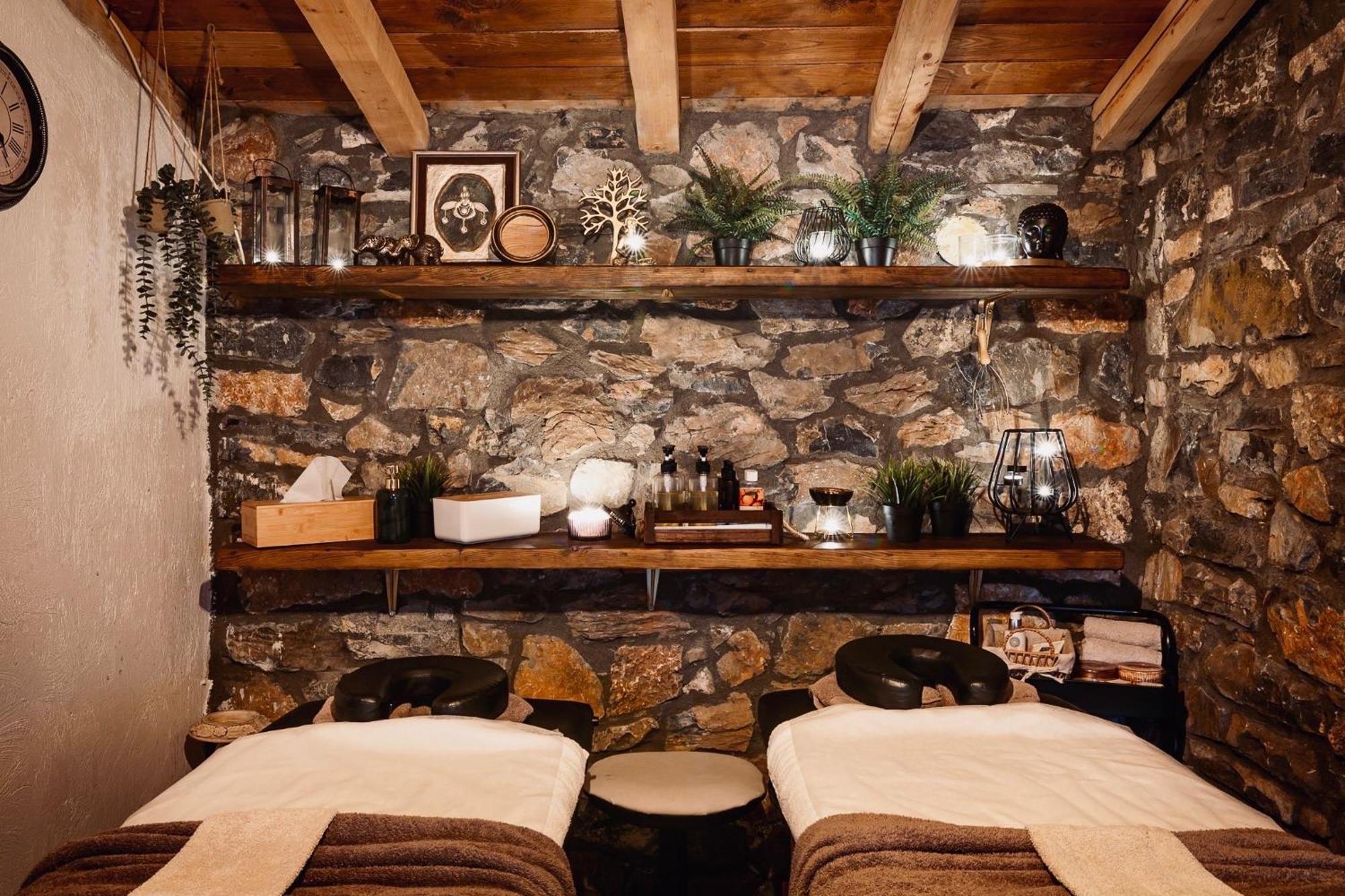4 Seasons Premium Chalet Agios Athanasios  Exterior foto