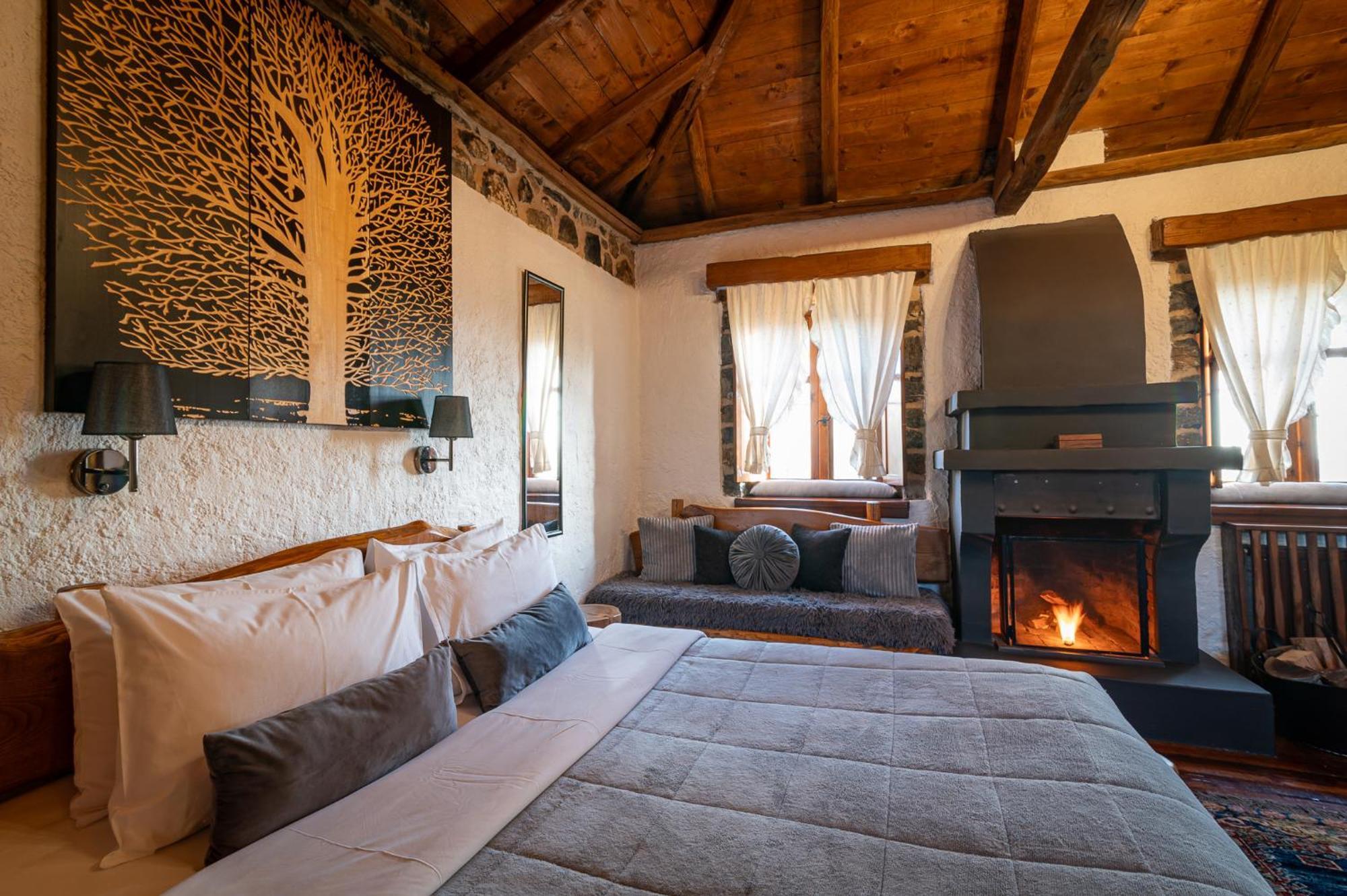 4 Seasons Premium Chalet Agios Athanasios  Exterior foto