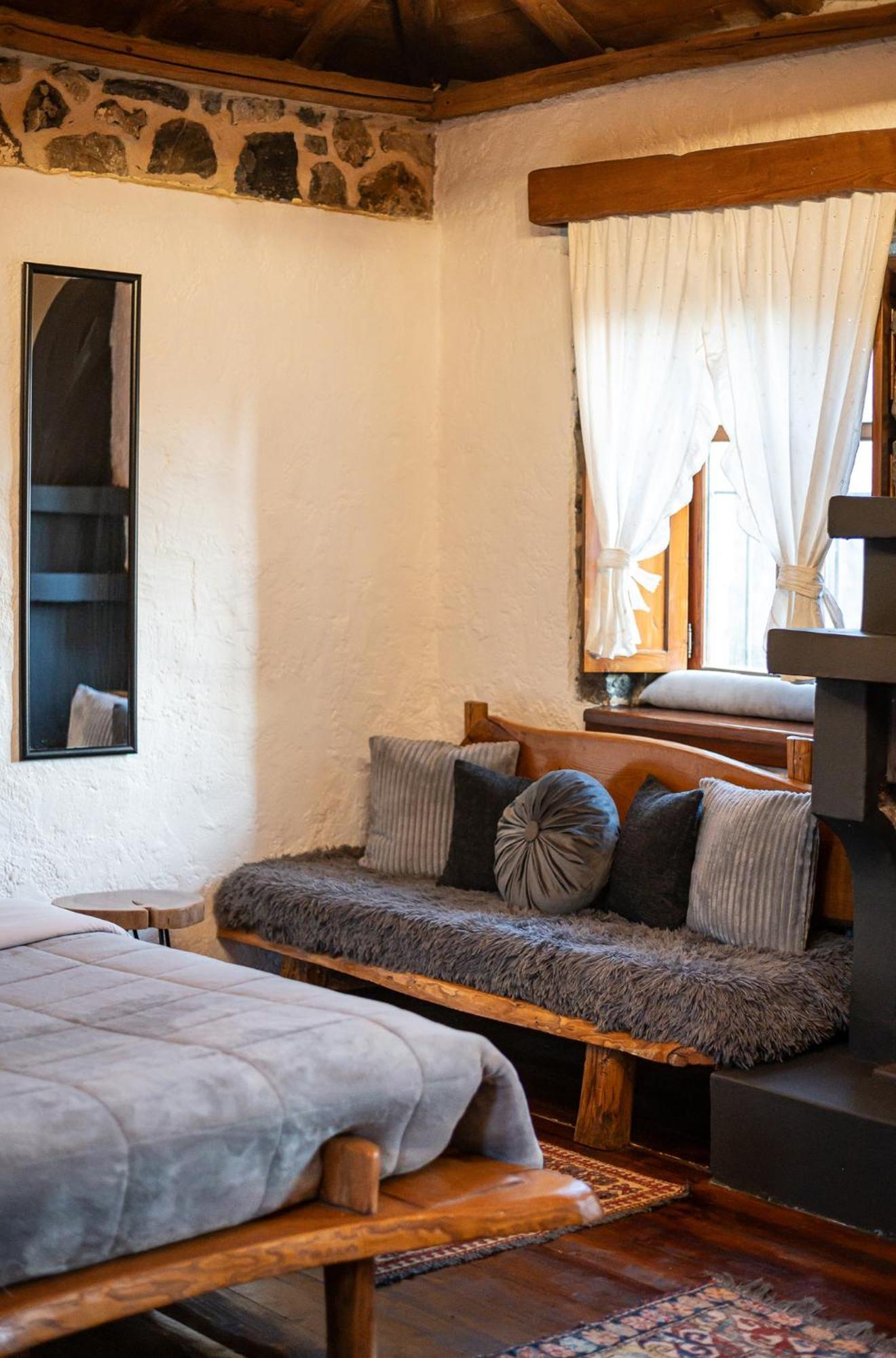 4 Seasons Premium Chalet Agios Athanasios  Exterior foto