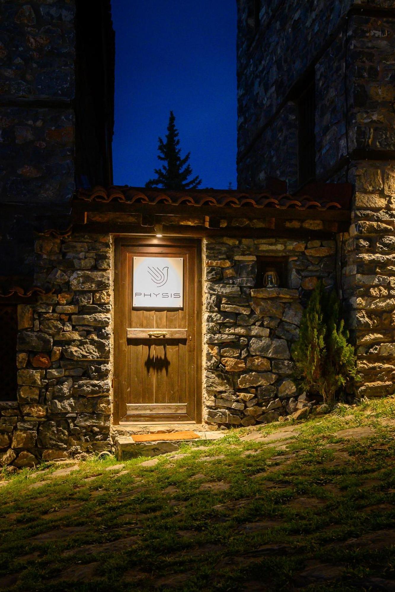 4 Seasons Premium Chalet Agios Athanasios  Exterior foto