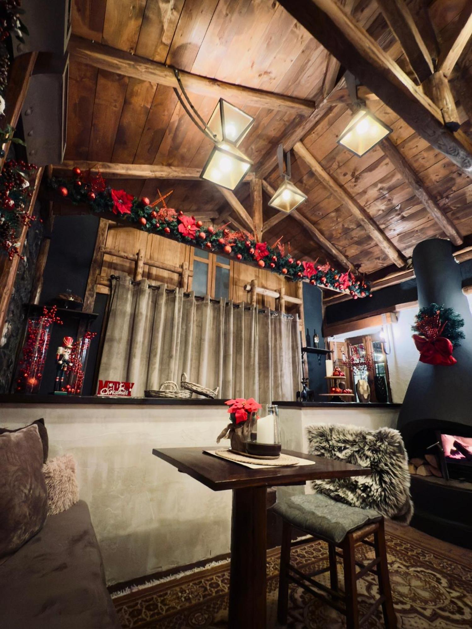 4 Seasons Premium Chalet Agios Athanasios  Exterior foto