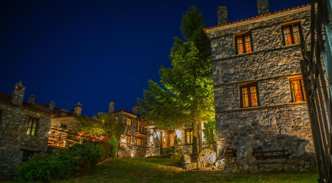 4 Seasons Premium Chalet Agios Athanasios  Exterior foto